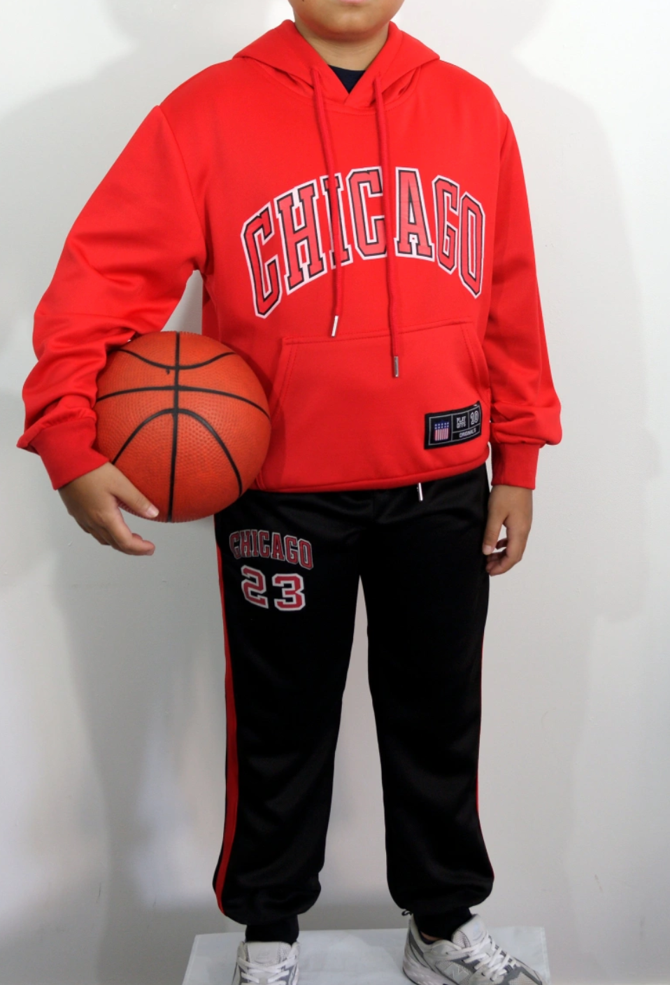 CHICAGO Kids Tracksuit