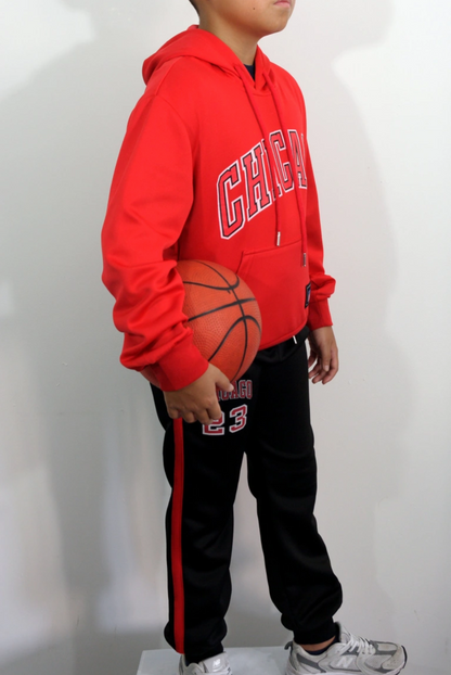 CHICAGO Kids Tracksuit