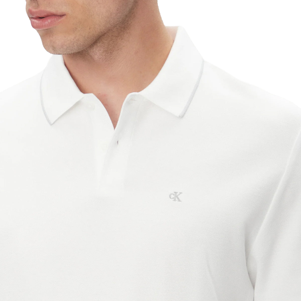 CALVIN KLEIN Men Polo Shirt