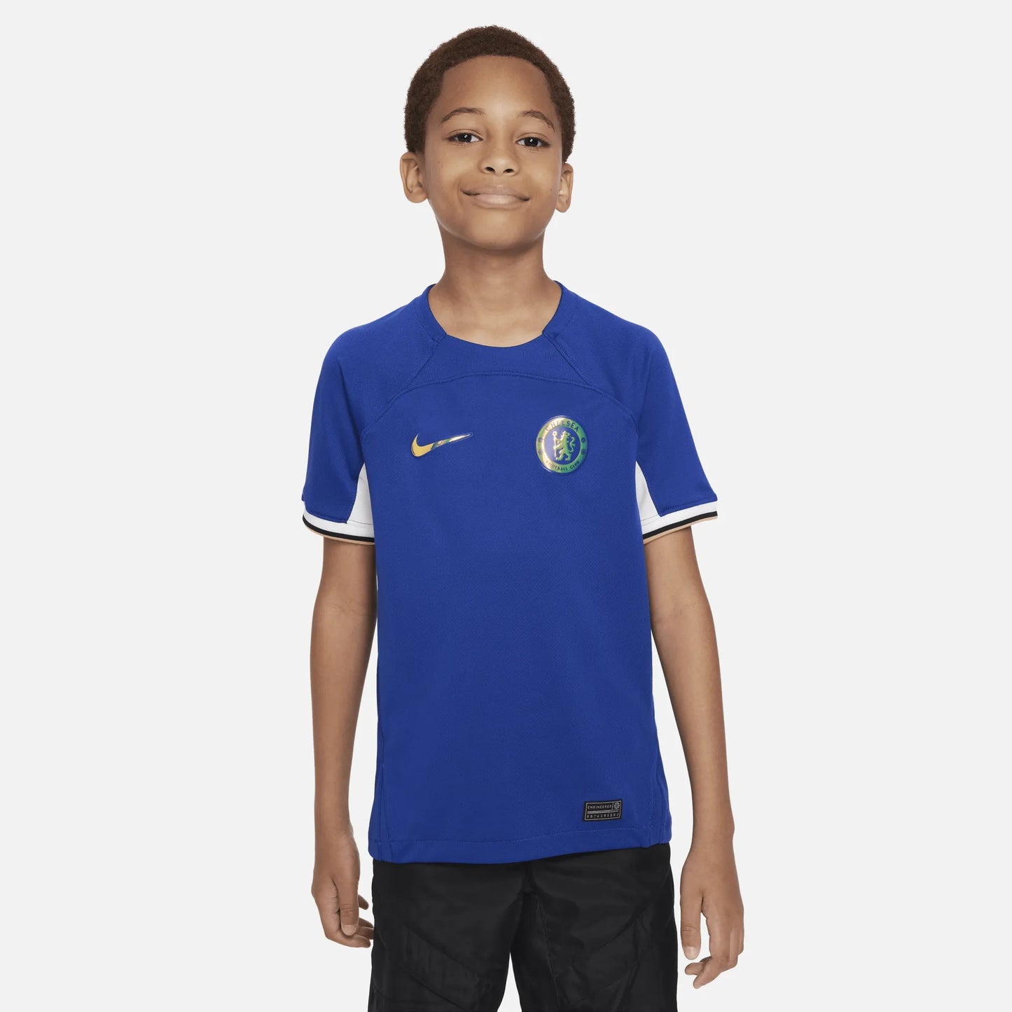 NIKE x Chelsea FC Kids Dri-Fit T-Shirt