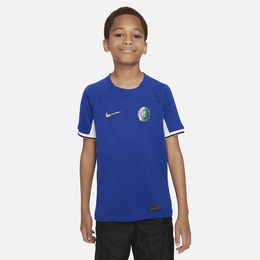 NIKE x Chelsea FC Kids Dri-Fit T-Shirt
