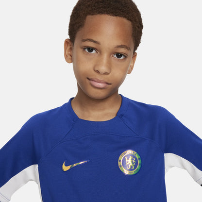NIKE x Chelsea FC Kids Dri-Fit T-Shirt