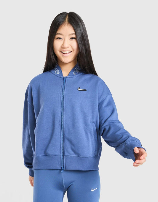 NIKE Girls Zip-Up
