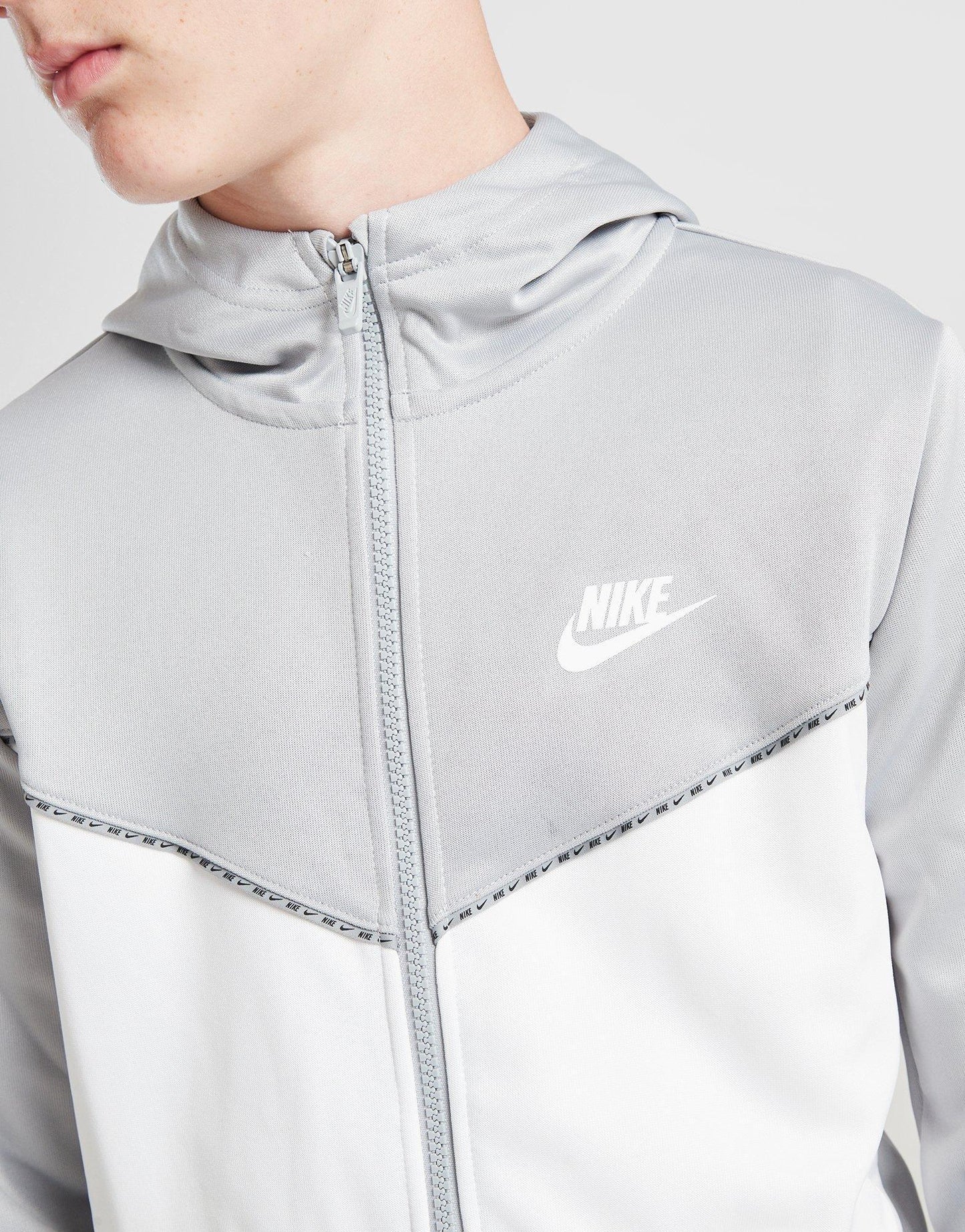 NIKE Kids Zip-Up