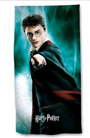 HARRY POTTER Beach Towel