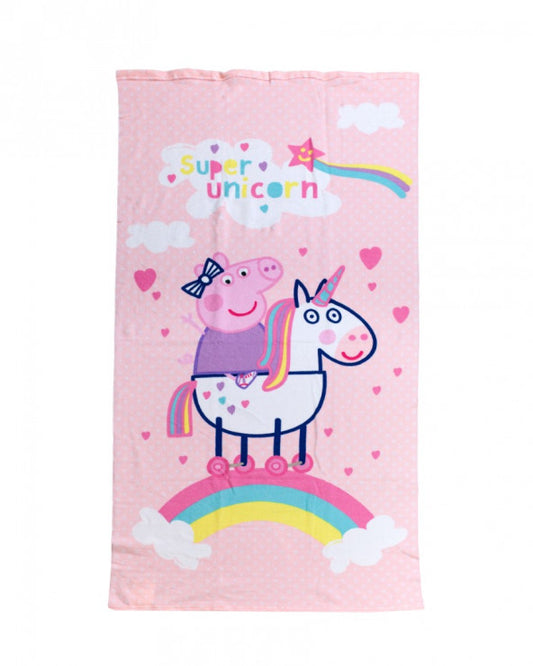PEPPA PIG Beach Towel