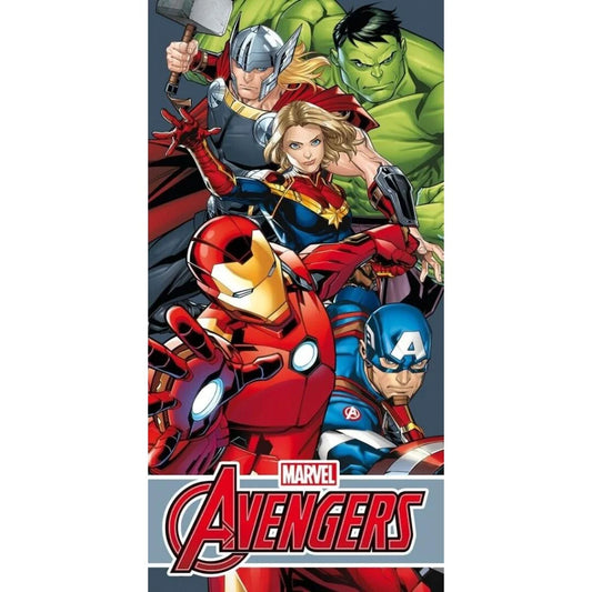 MARVEL AVENGERS Beach Towel