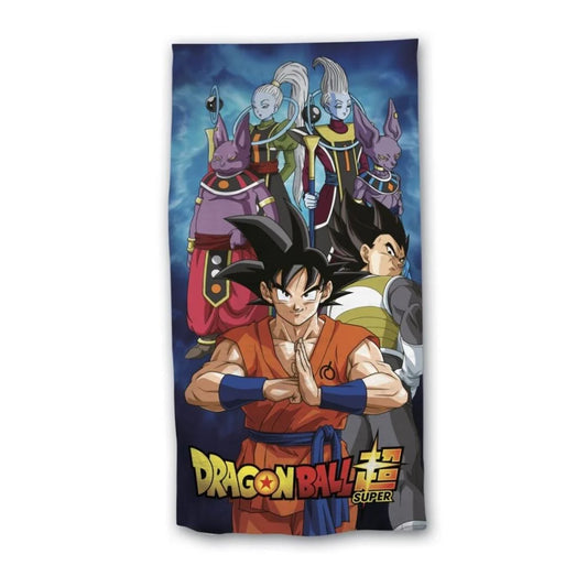 DRAGON BALL Beach Towel