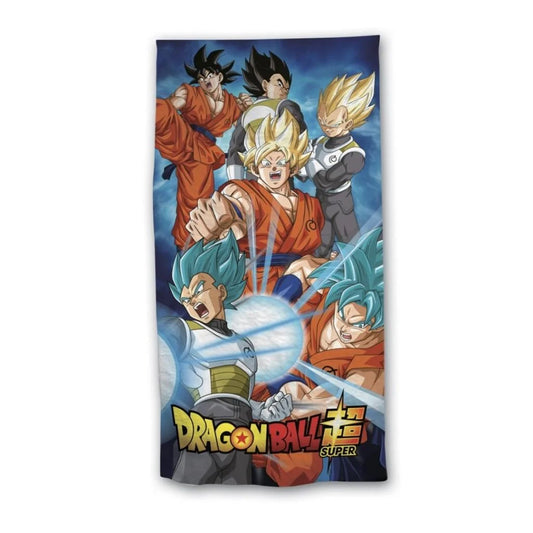 DRAGON BALL Beach Towel