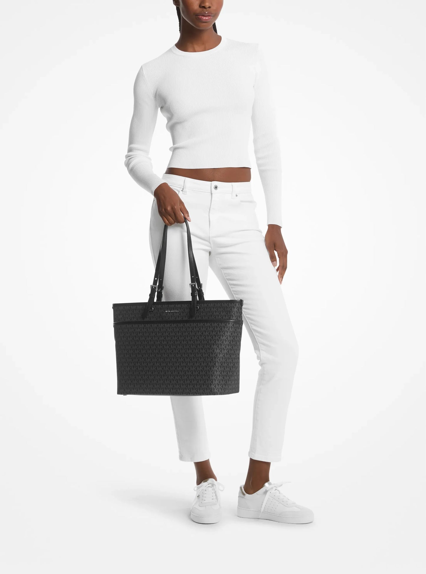 MICHAEL KORS Winston Large Tote Bag