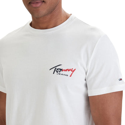 TOMMY JEANS Men T-Shirt