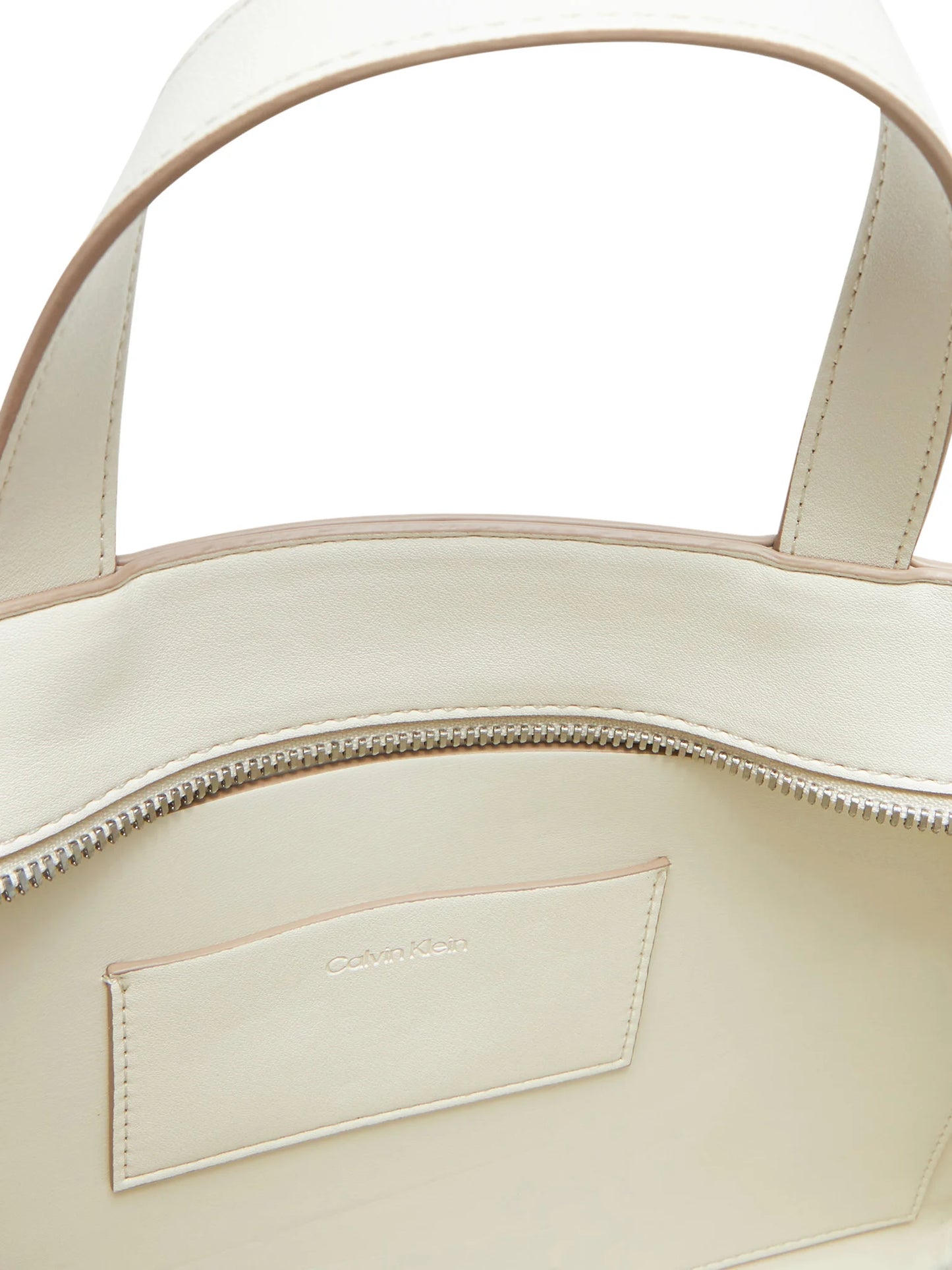 CALVIN KLEIN Sculpted Mini EW Tote