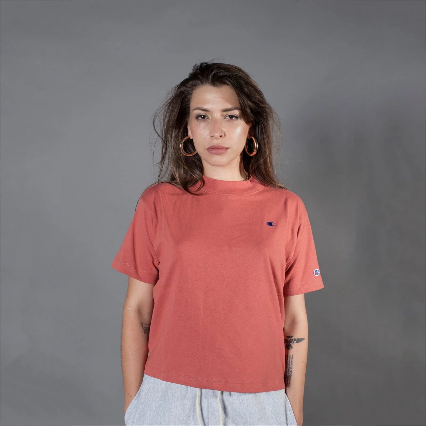 CHAMPION Women T-Shirt