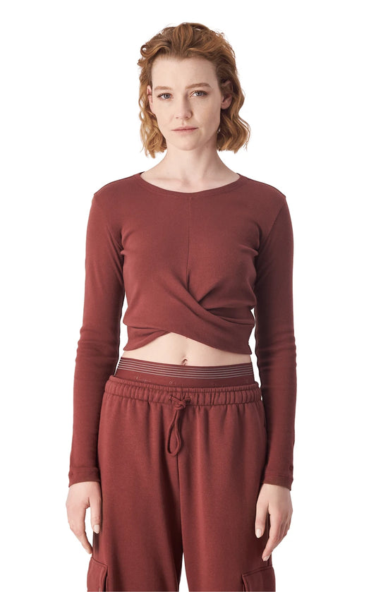 CHAMPION Women Long Sleeved-Top