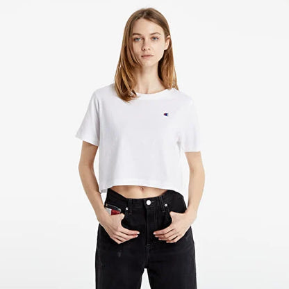 CHAMPION Women Crop Top