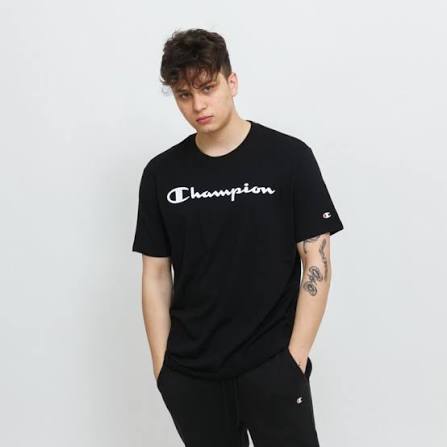 CHAMPION Men T-Shirt