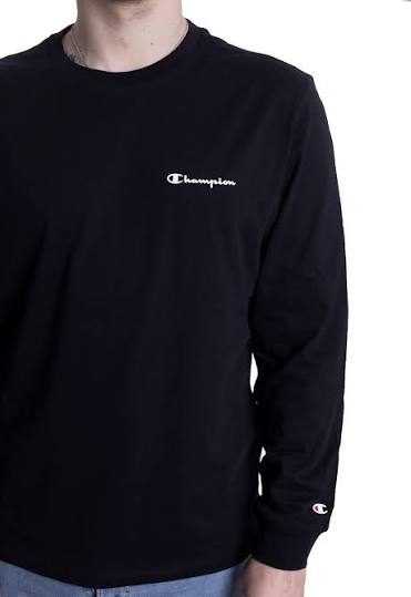 CHAMPION Men Long-Sleeved Top