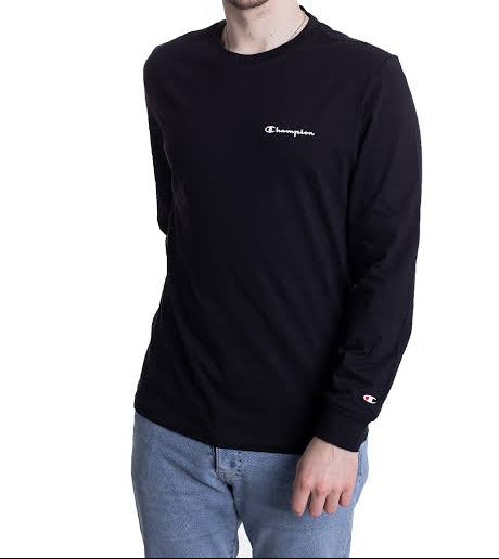CHAMPION Men Long-Sleeved Top