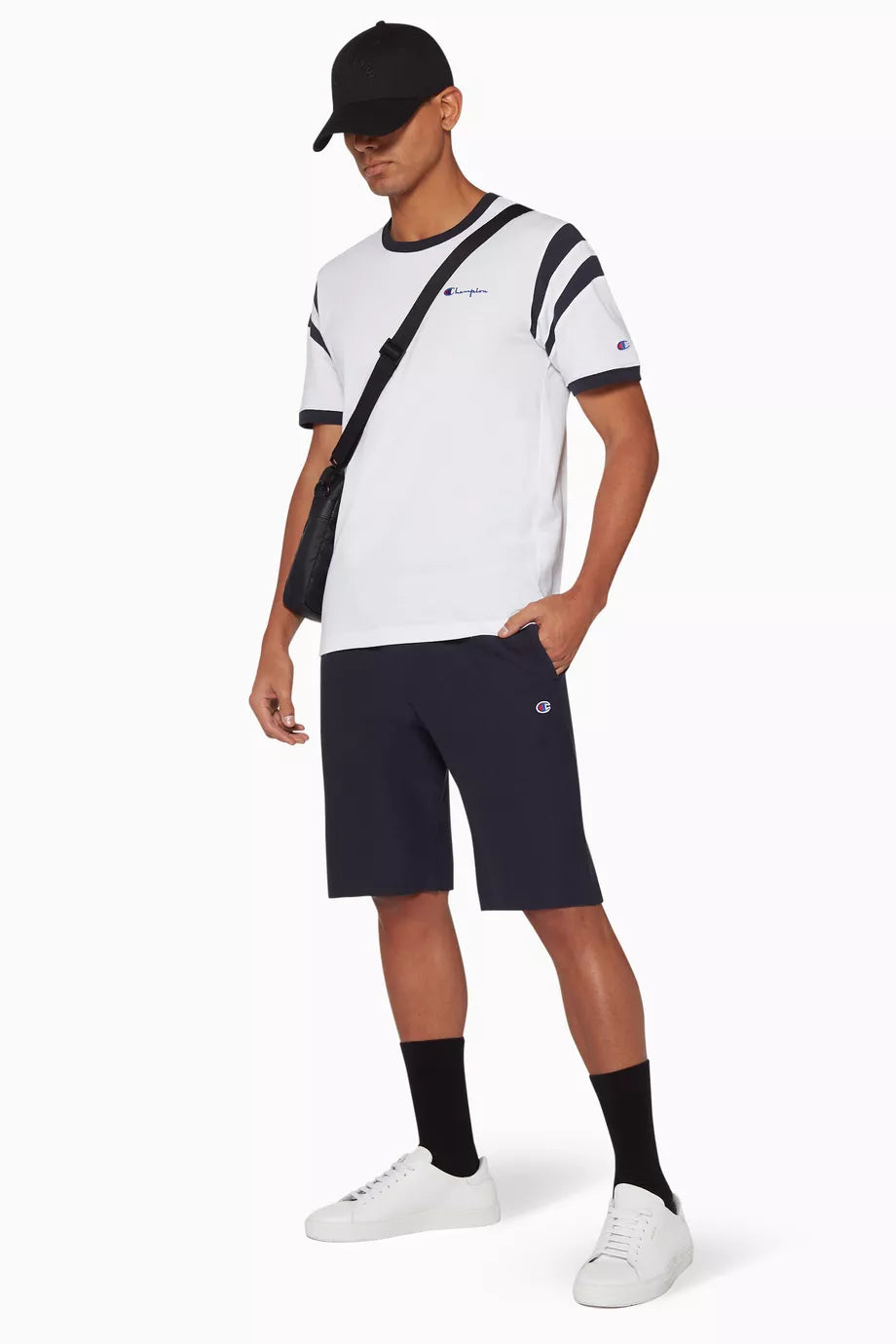 CHAMPION Men T-Shirt