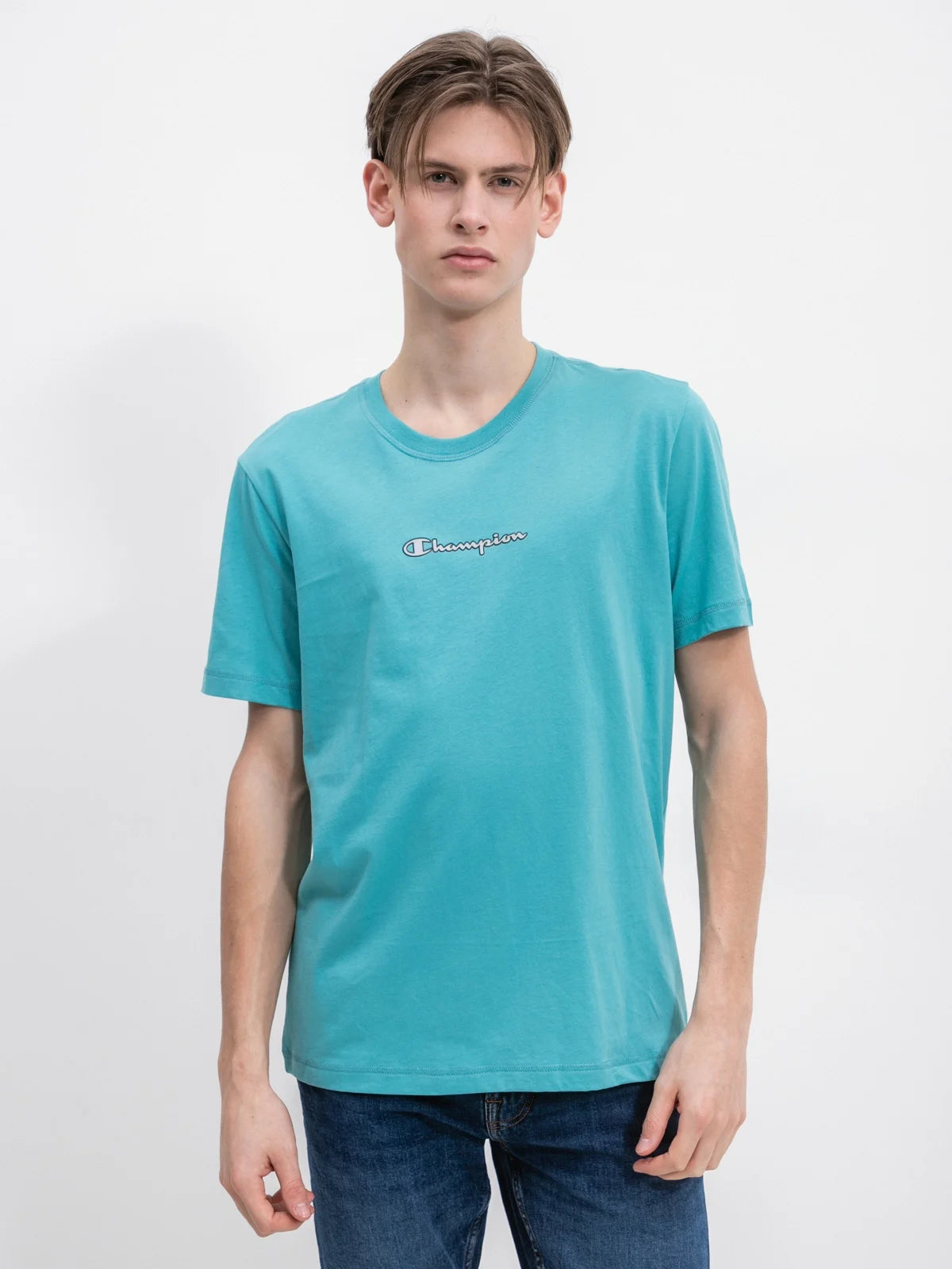CHAMPION Men T-Shirt