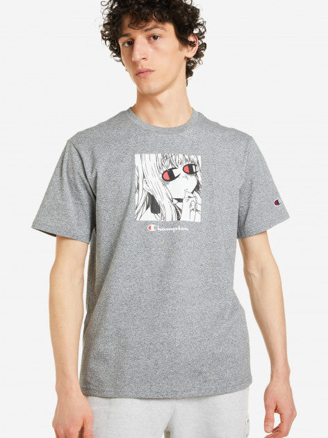 CHAMPION Men T-Shirt