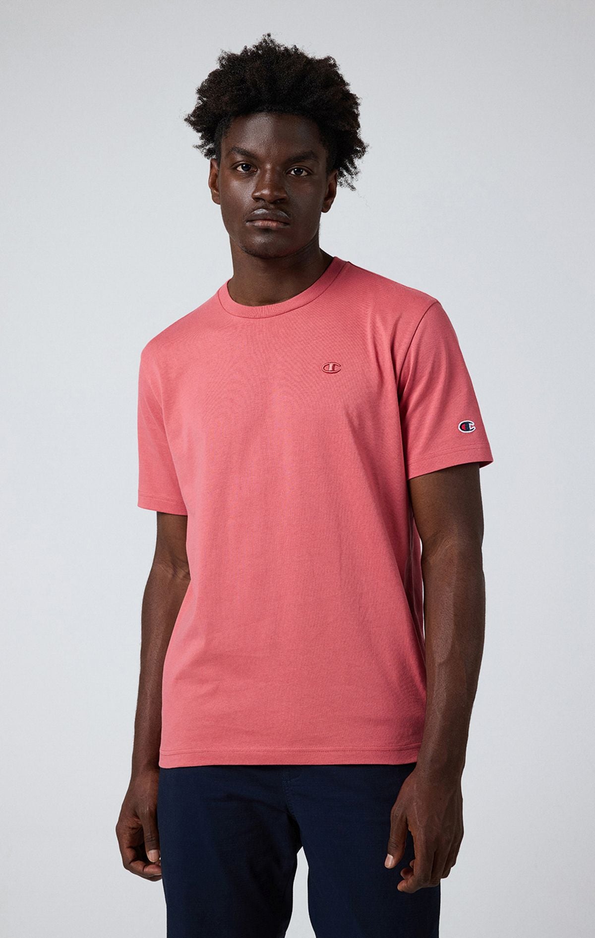 CHAMPION Men T-Shirt