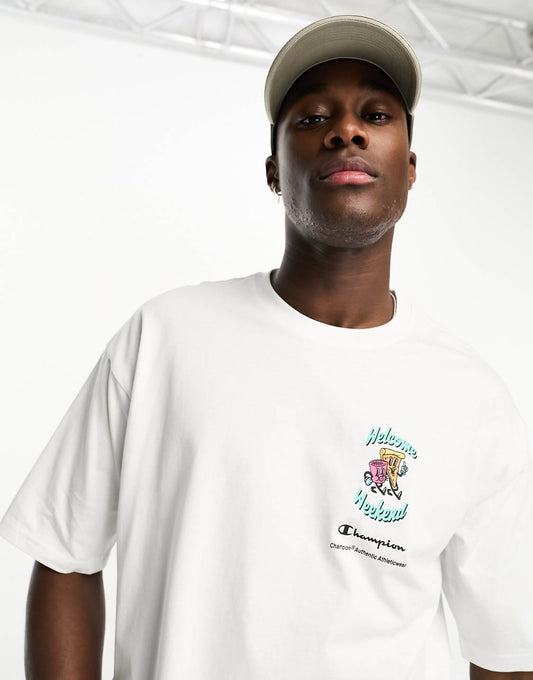 CHAMPION Men T-Shirt