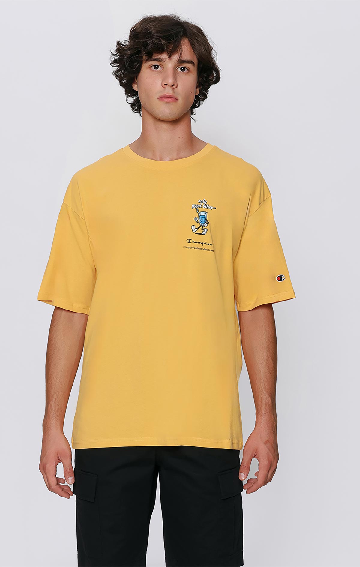 CHAMPION Men T-Shirt