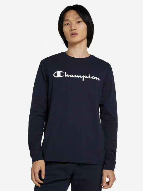CHAMPION Men Long Sleeved Top