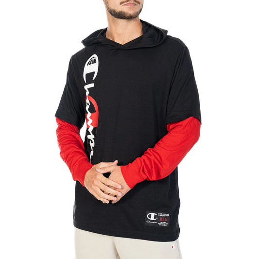 CHAMPION Men Long Sleeved Top