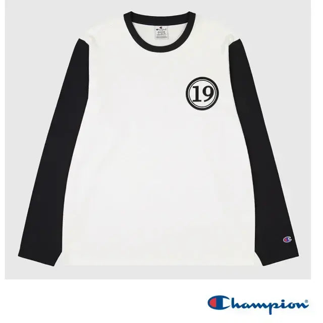 CHAMPION Men Long Sleeved Top