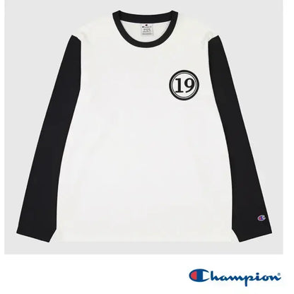 CHAMPION Men Long Sleeved Top