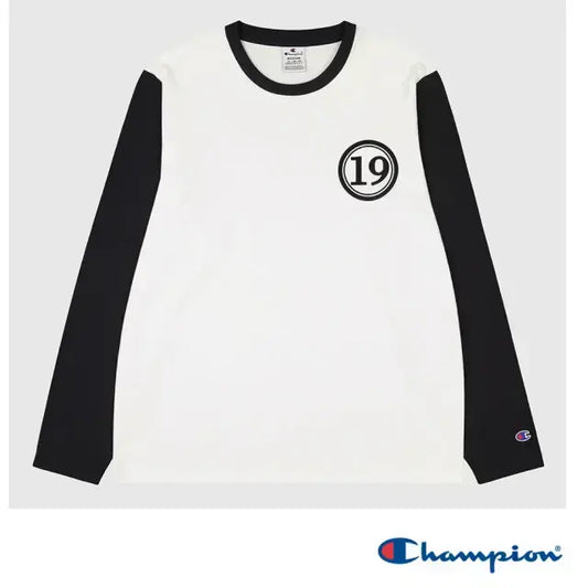 CHAMPION Men Long Sleeved Top