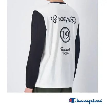 CHAMPION Men Long Sleeved Top