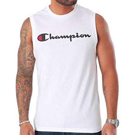 CHAMPION Men Tank Top
