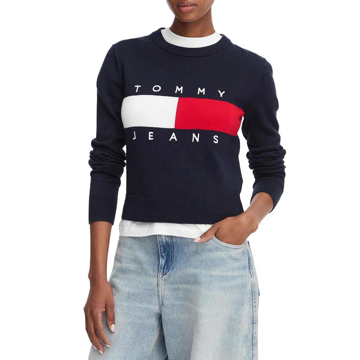 TOMMY JEANS Women Jumper