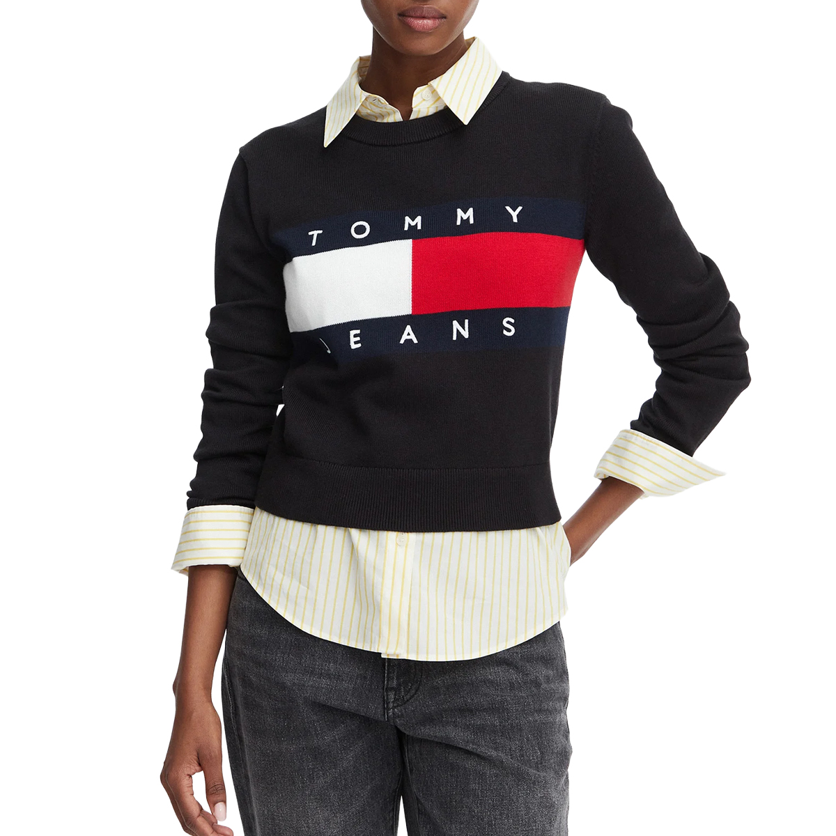 TOMMY JEANS Women Jumper