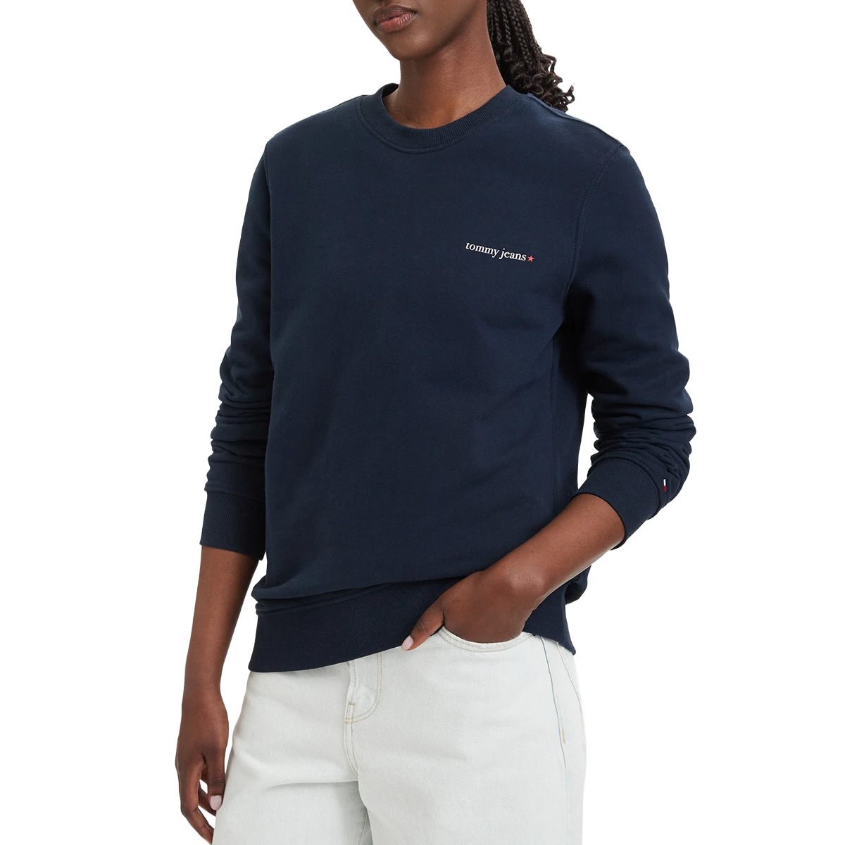TOMMY JEANS Women Sweatshirt