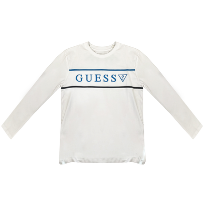 GUESS Boys Long Sleeved Top