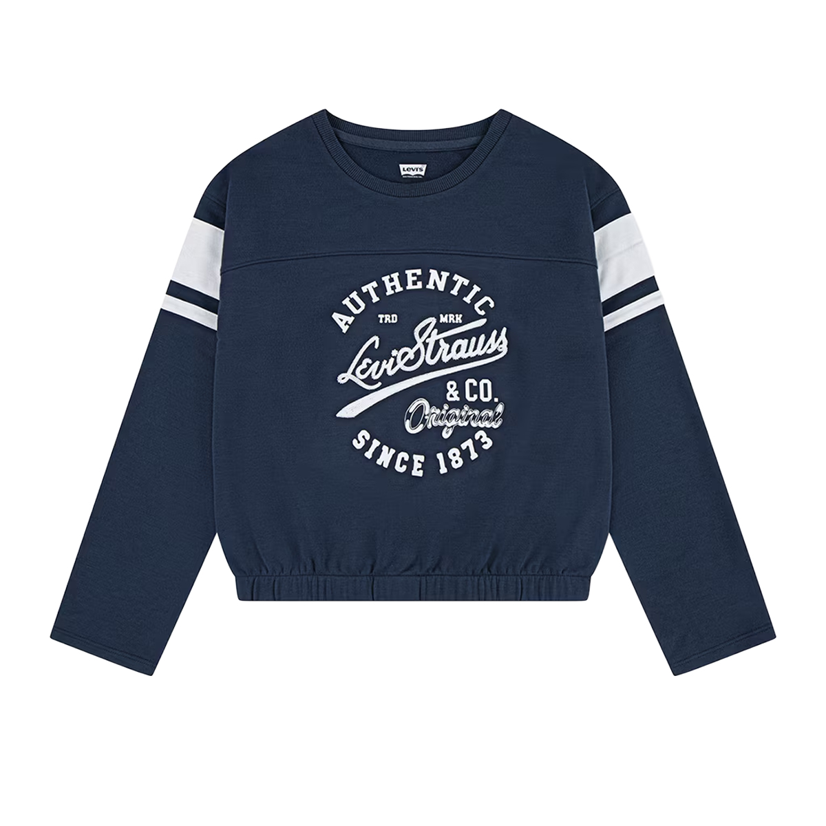 LEVI'S Girls Sweatshirt