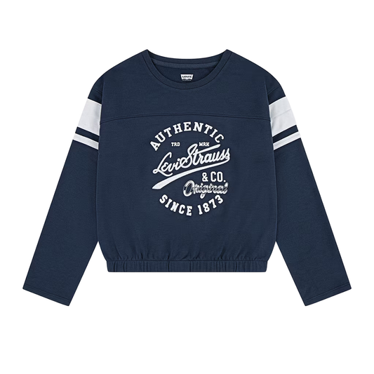 LEVI'S Girls Sweatshirt