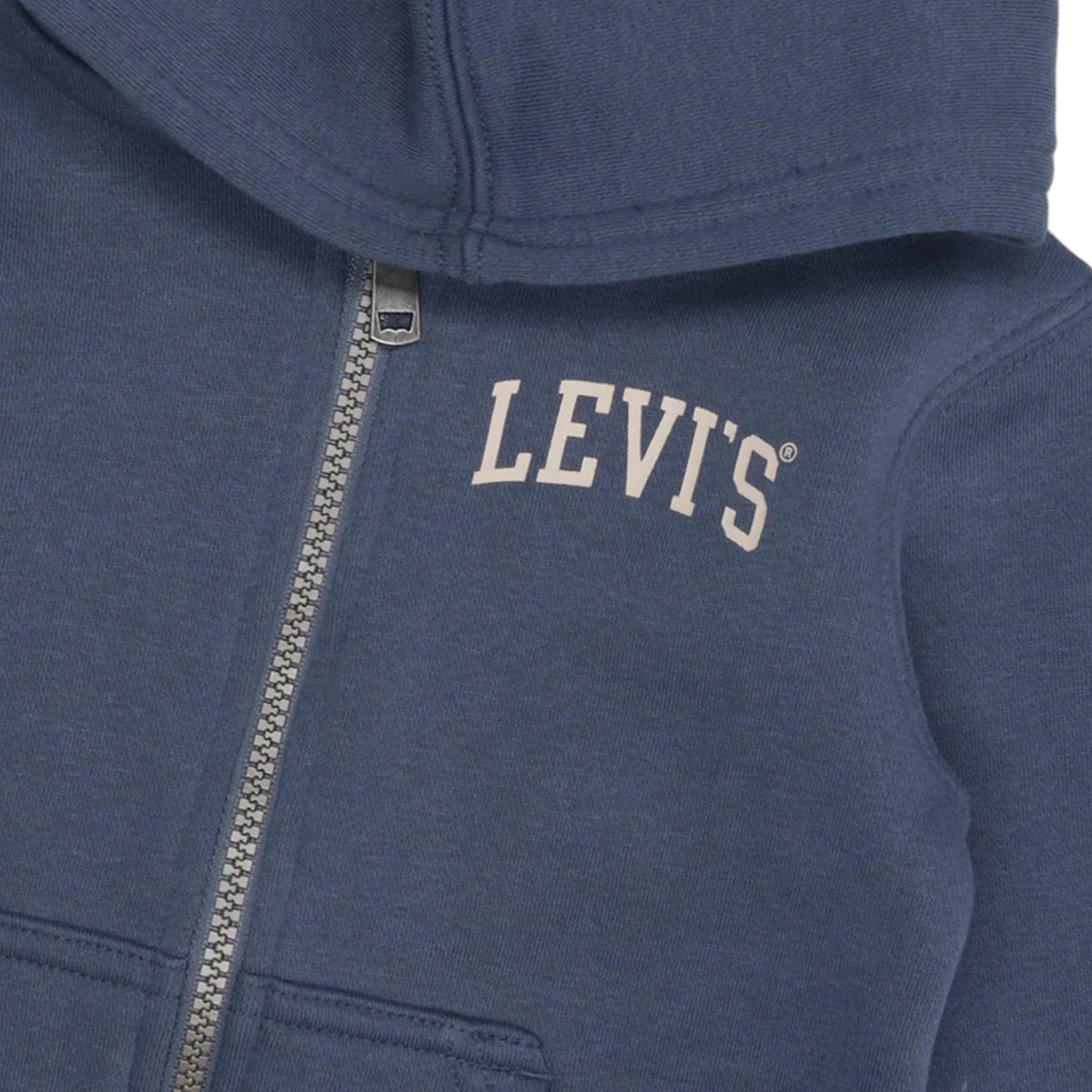LEVI'S Boys Zip-Up