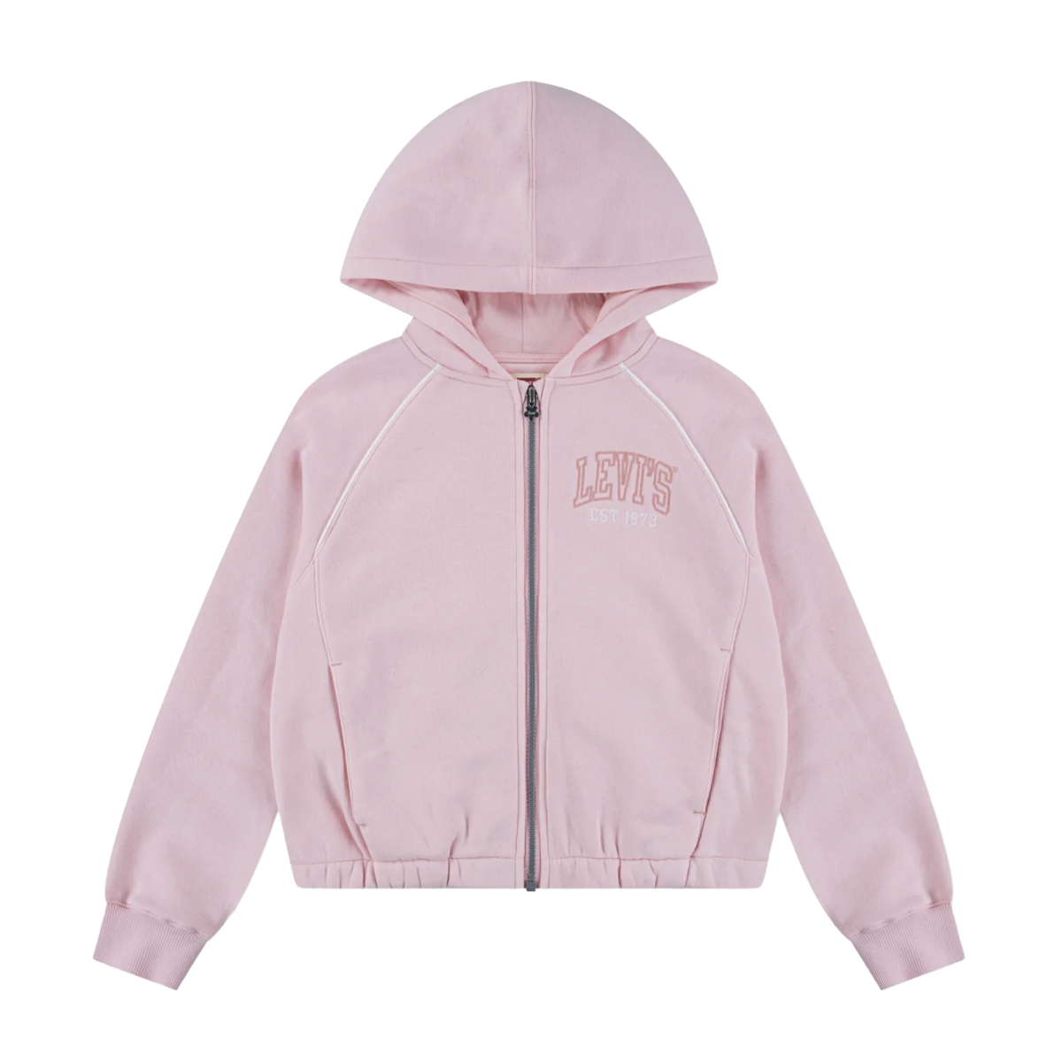 LEVI'S Girls Zip-Up