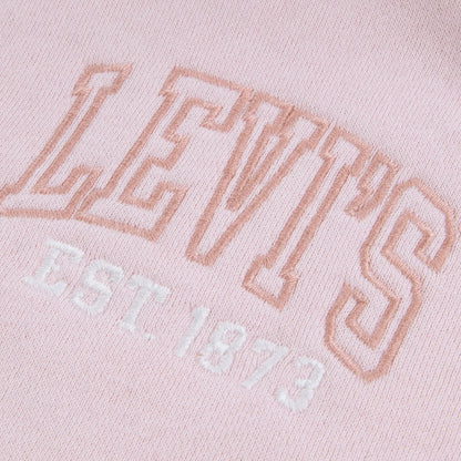LEVI'S Girls Zip-Up