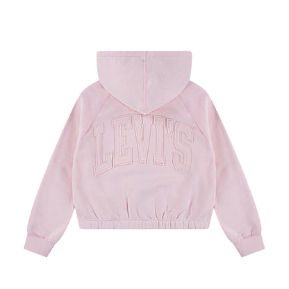 LEVI'S Girls Zip-Up