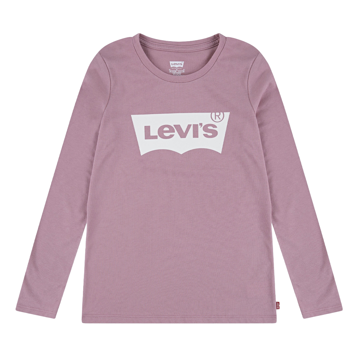 LEVI'S Girls Long Sleeved Top