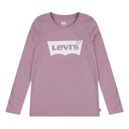 LEVI'S Girls Long Sleeved Top