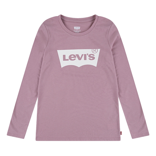 LEVI'S Girls Long Sleeved Top