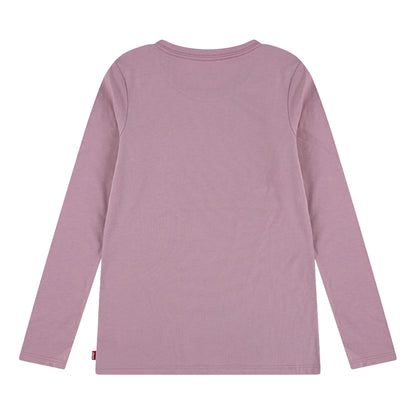LEVI'S Girls Long Sleeved Top