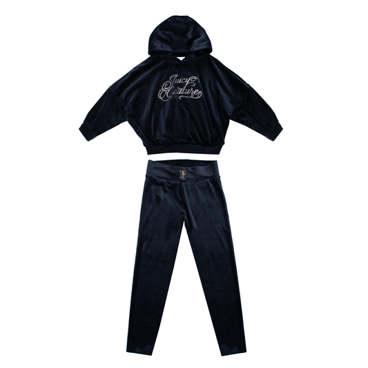 JUICY COUTURE Girls Tracksuit